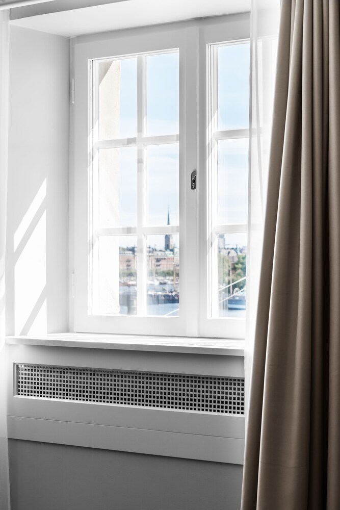 Guestroom View