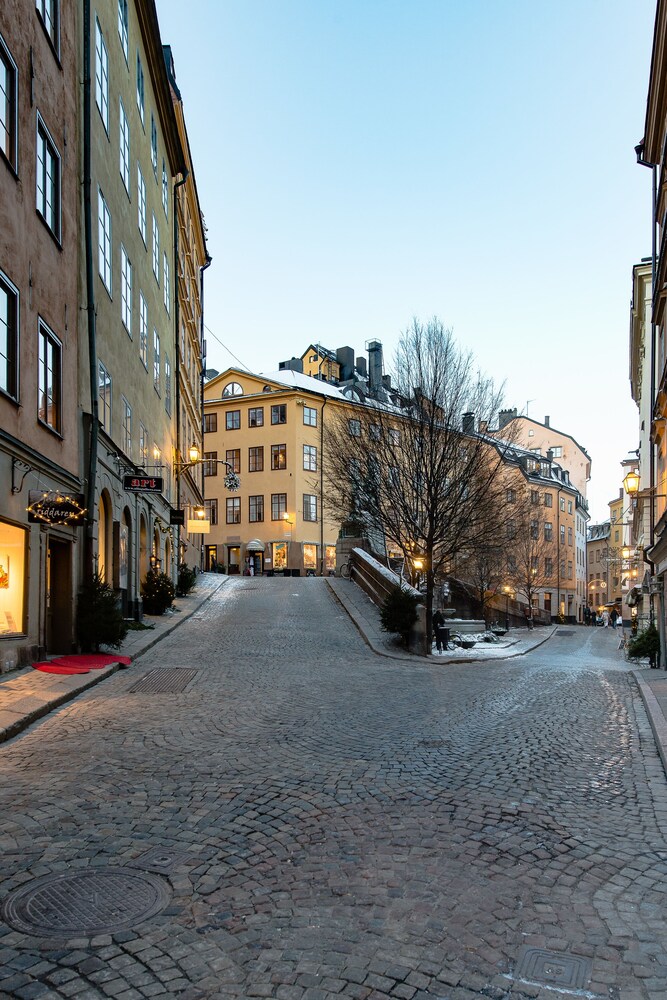 Hotellområde