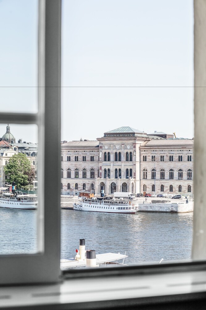 Guestroom View
