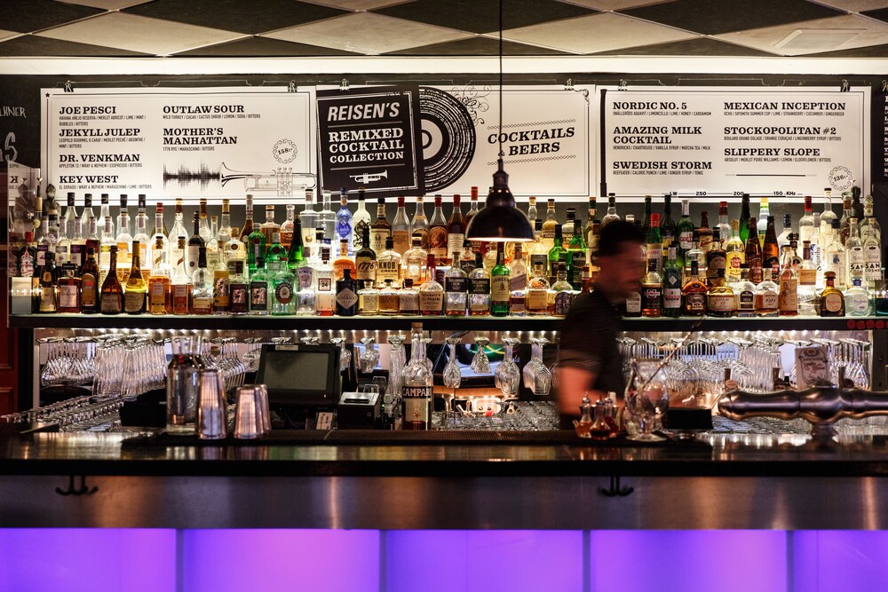 Hotellbar