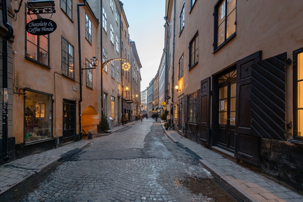 Hotellområde