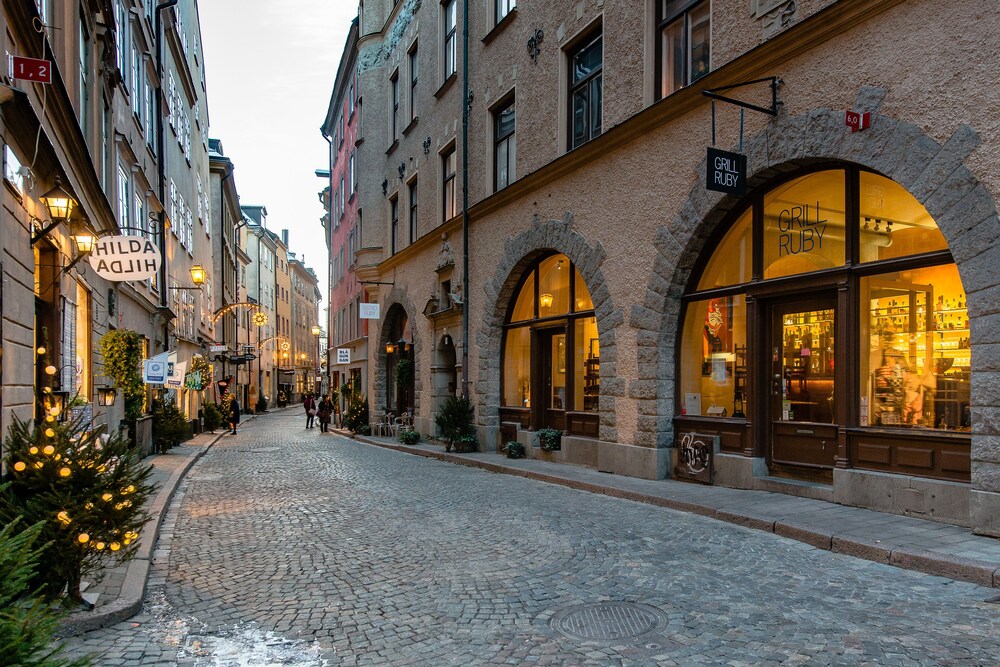 Hotellområde