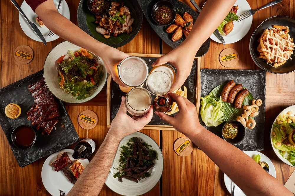 Food and Drink