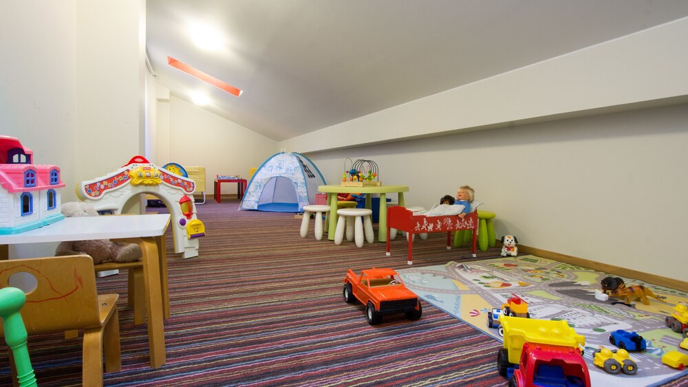 Childrens Play Area - Indoor