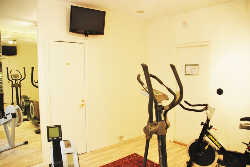 Strutture per fitness