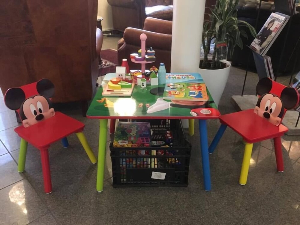 Area bambini