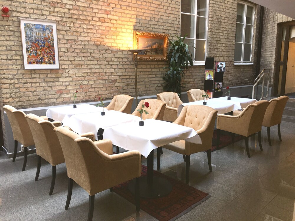 Interni dell'hotel