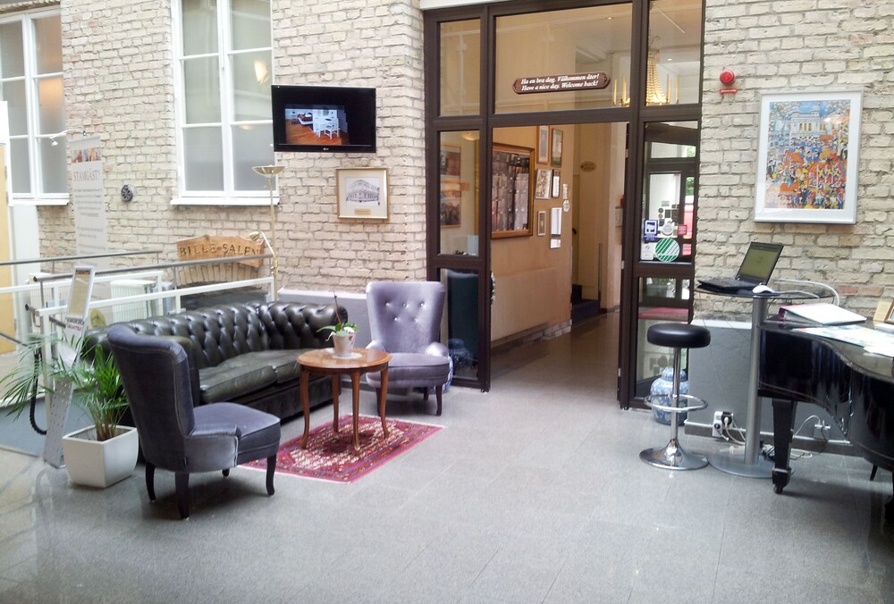 Ingresso interno