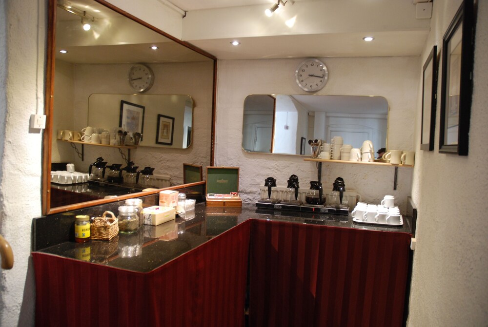 Sala colazione