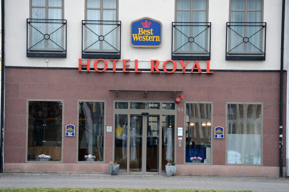 Hotel Front