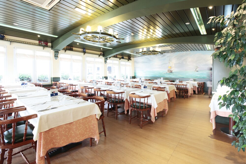 Aire de restauration
