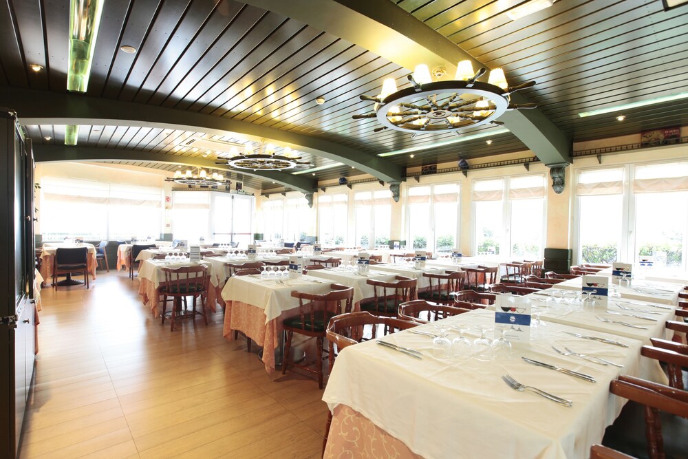 Aire de restauration