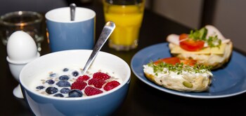 Food and Drink