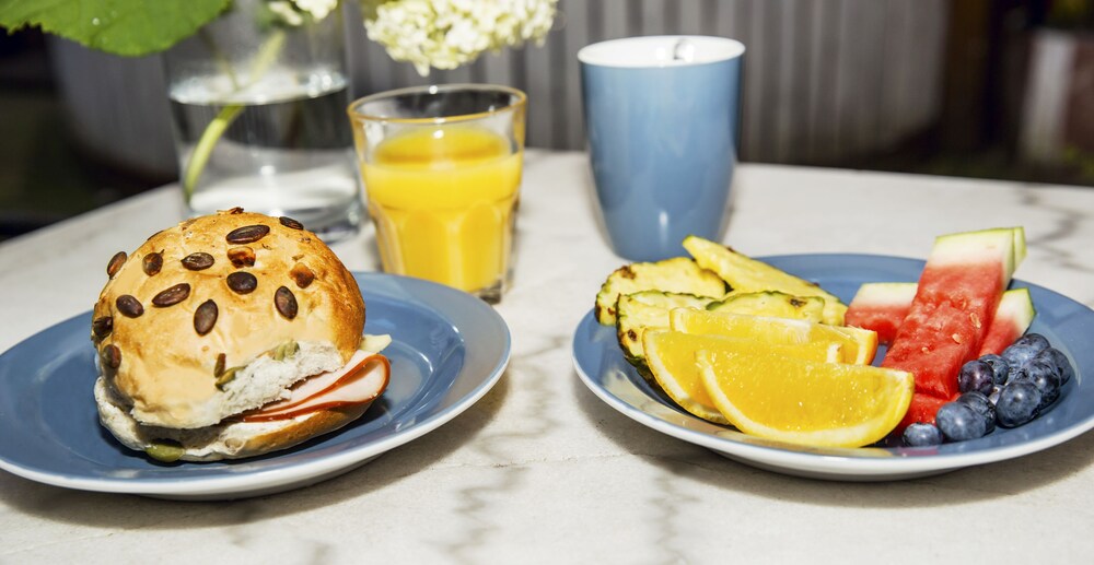 Frukostområde