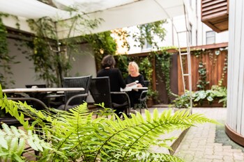 Courtyard