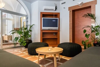 Hotel Lounge