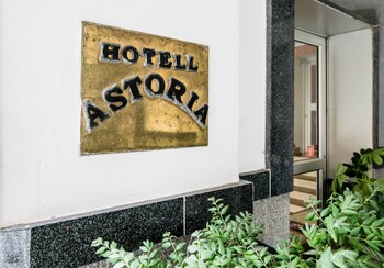 Hotel Entrance