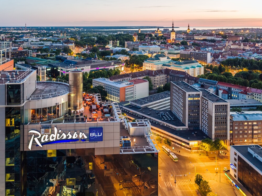 Kaupunkinäköala