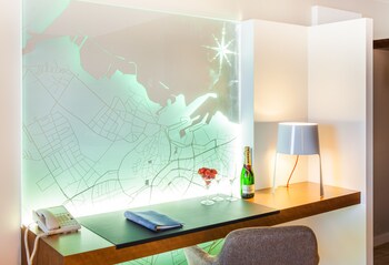 In-Room Business Center