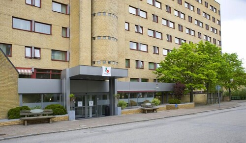 Hotellentré