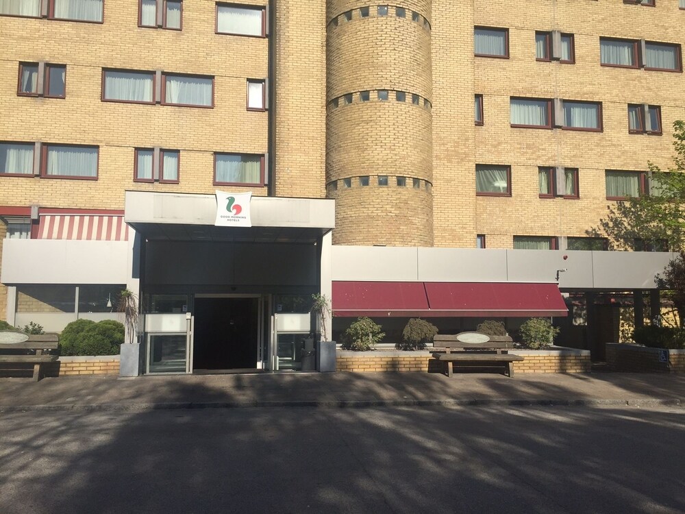 Hotellentré