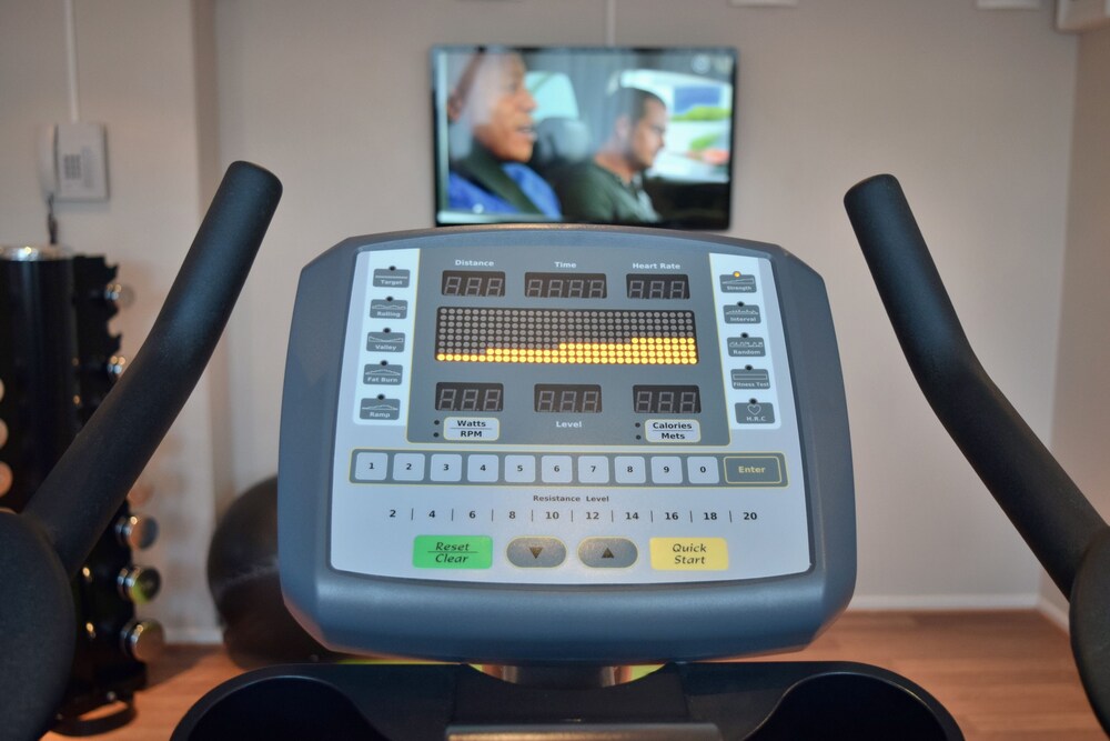 Fitnessanläggning