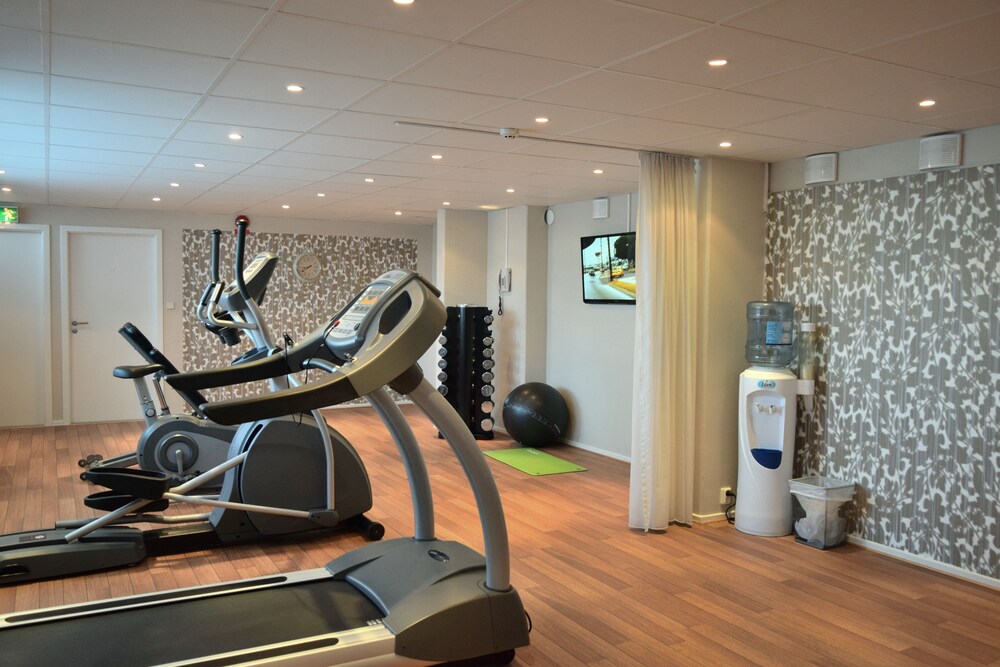 Fitnessanläggning
