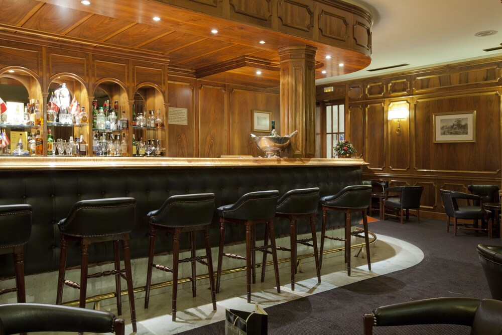 Bar dell'hotel