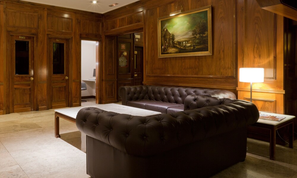Interni dell'hotel