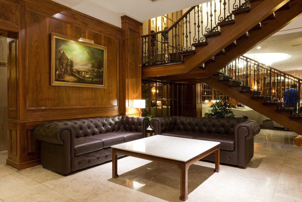 Interni dell'hotel