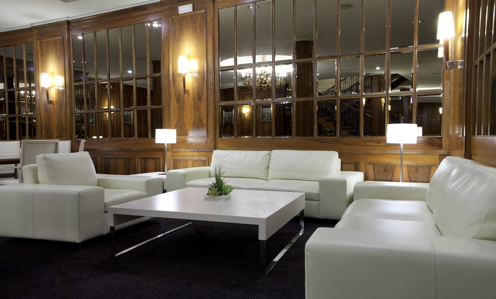 Interni dell'hotel