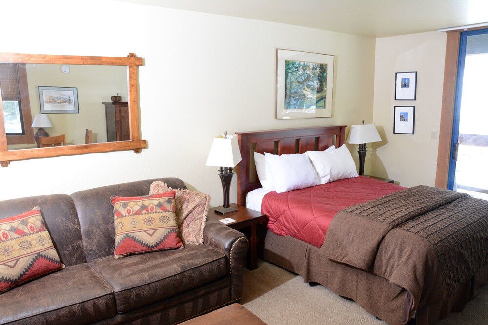 Condo (Studio) - Guestroom
