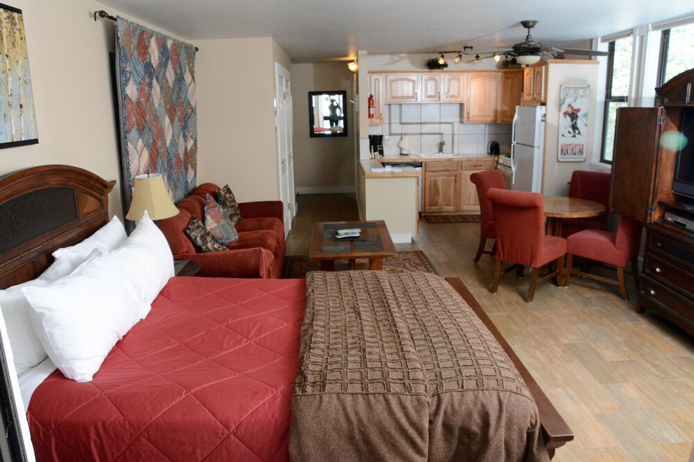 Condo (Studio) - Guestroom