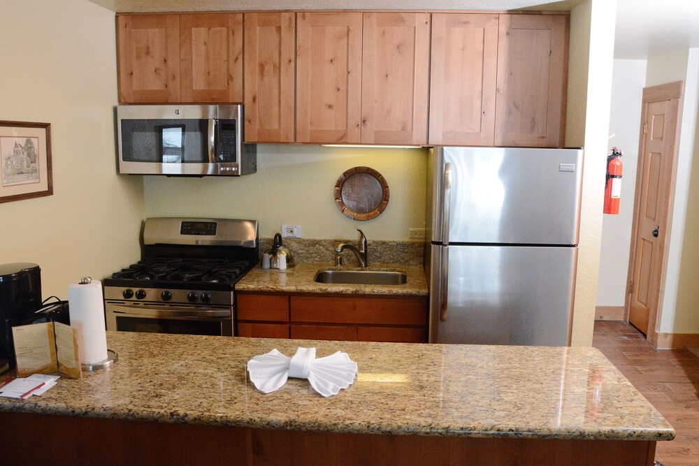 In-Room Kitchen
