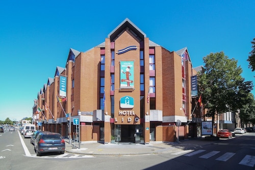 Hotel Lido Mons Centre