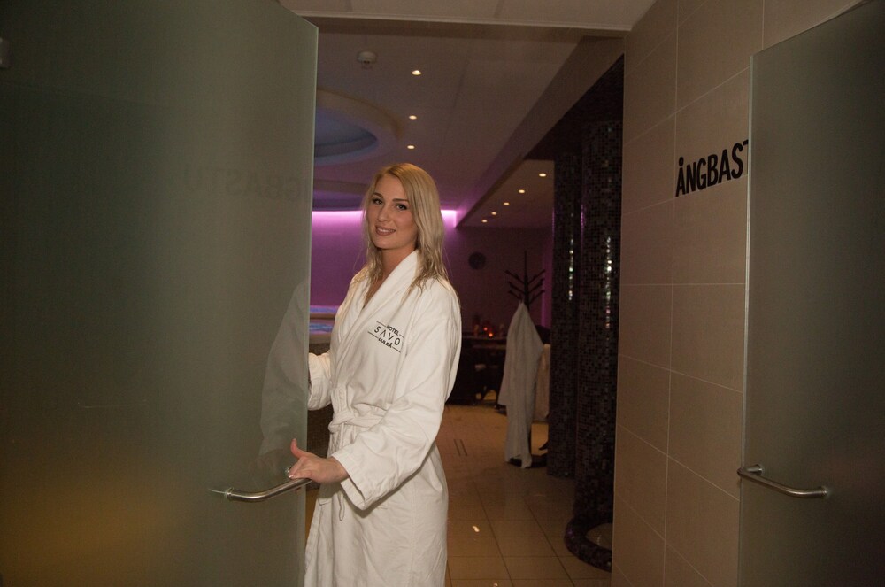 Steam Room