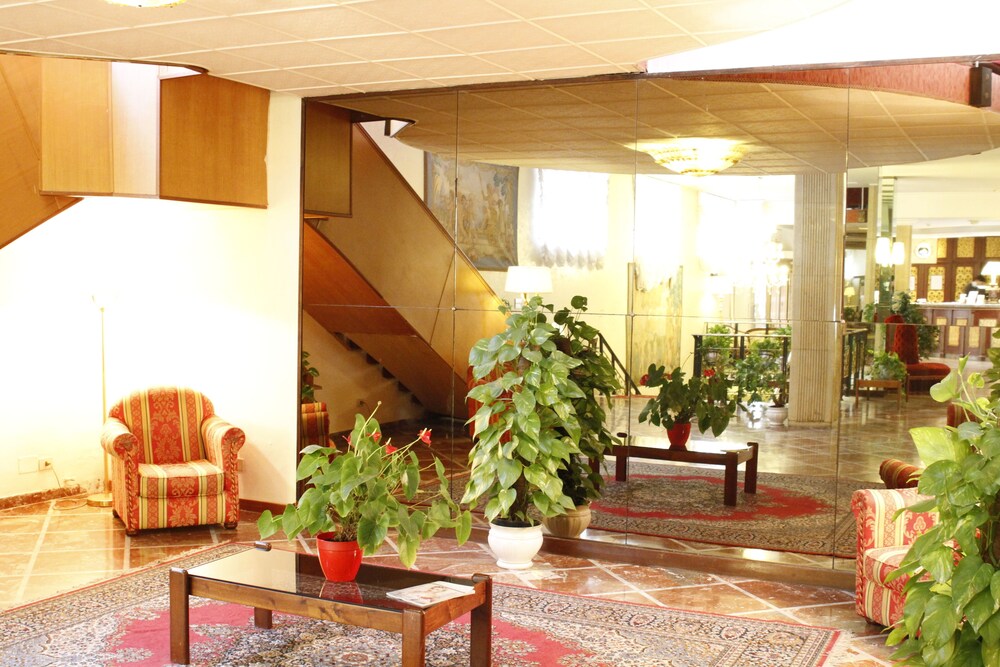 Hotel Interior
