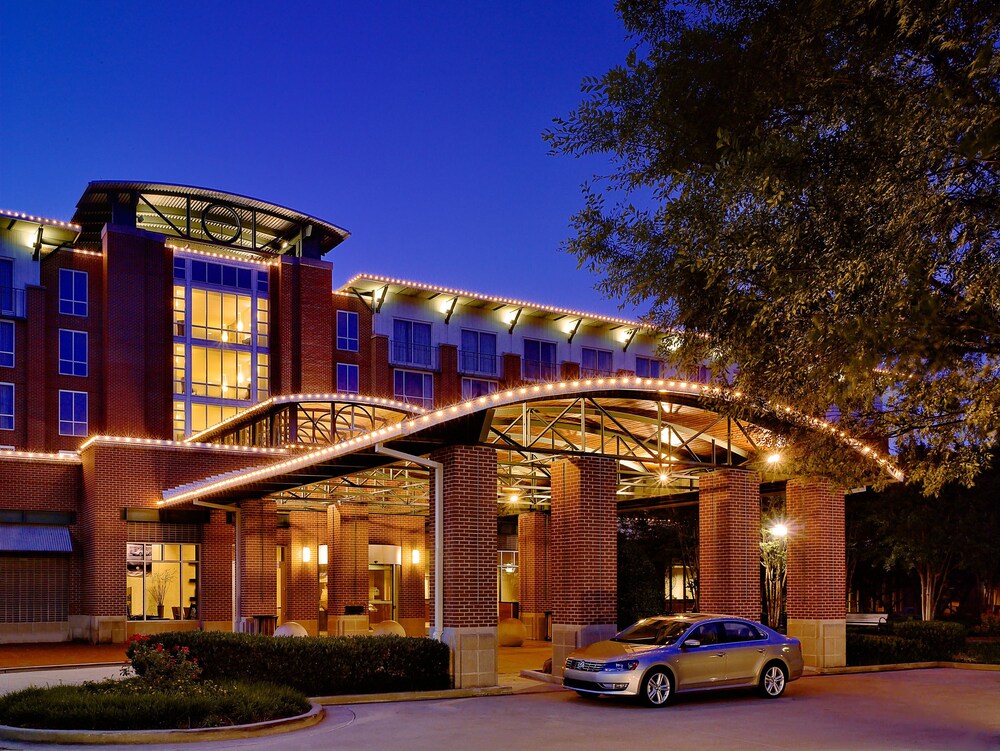 Hotel Entrance