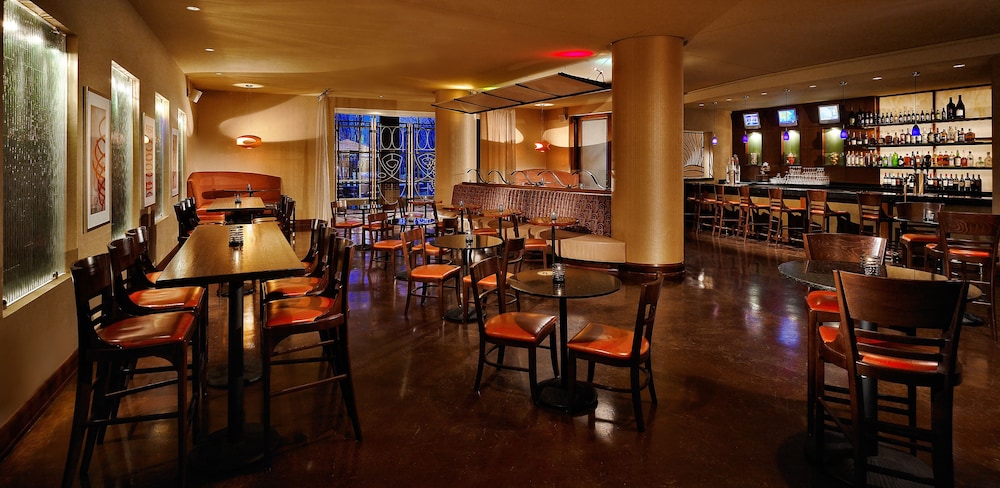 Hotel Lounge