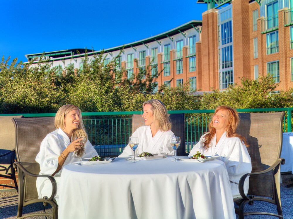 Spa Reception