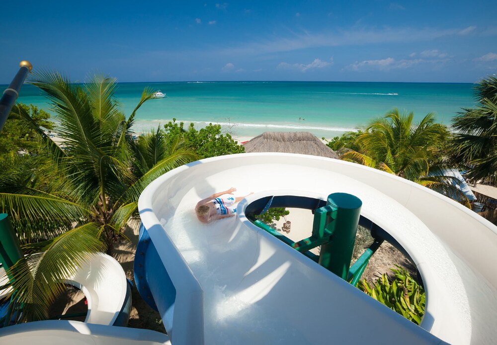 Waterslide