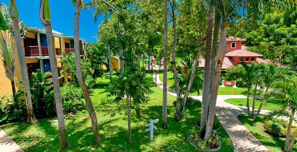 Guestroom View
