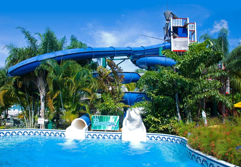 Waterslide