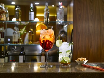 Hotel Lounge
