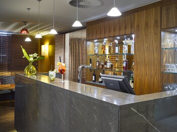 Hotel Lounge