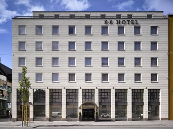 Hotel Front