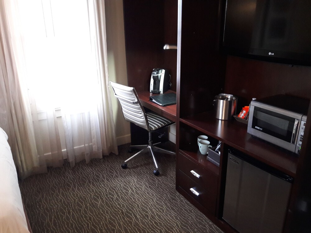 In-Room Coffee