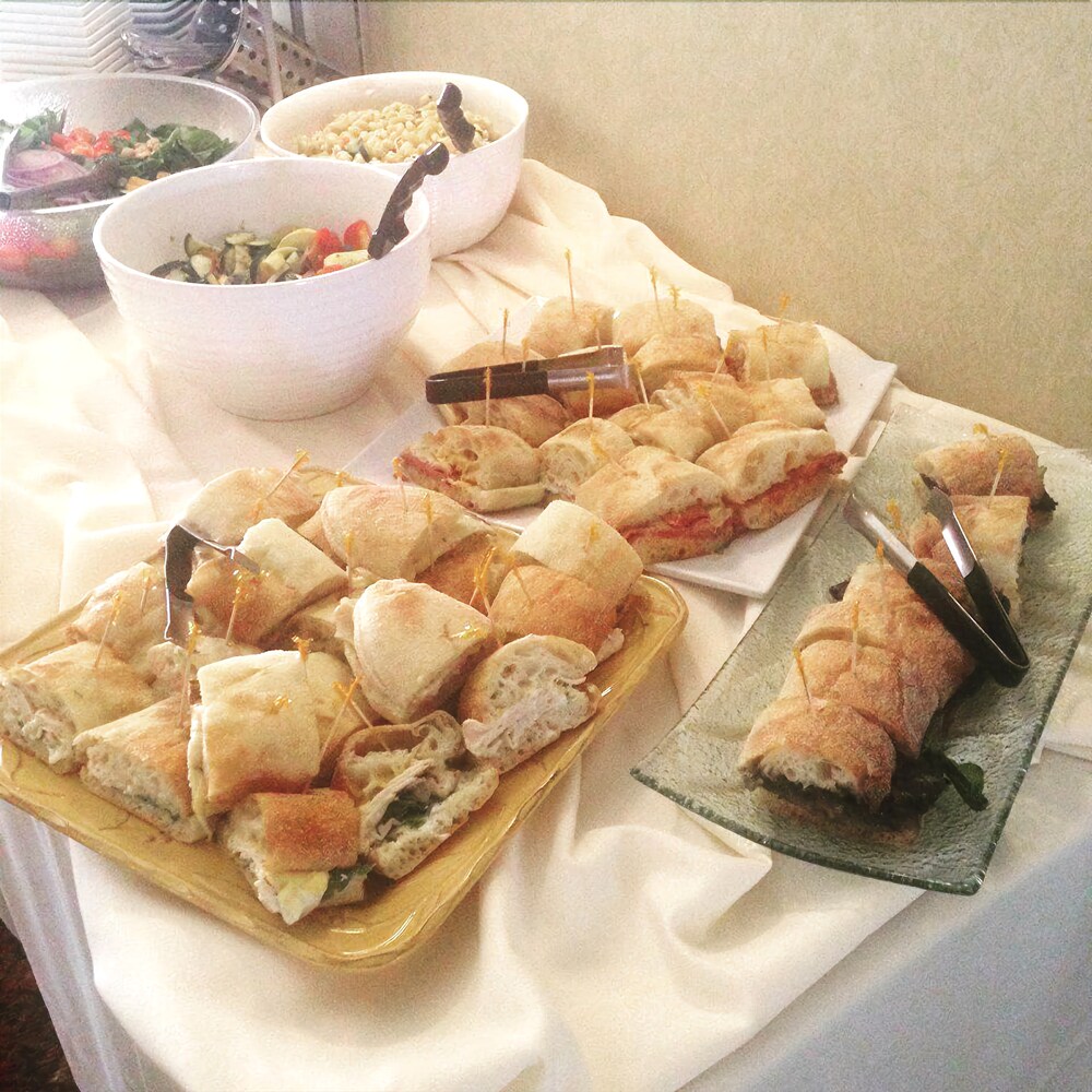 Food and Drink