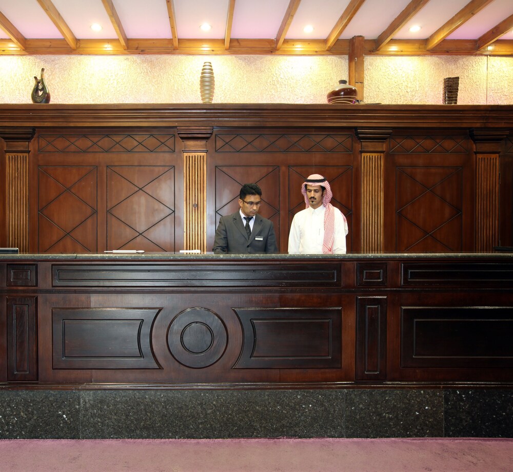 Reception Hall