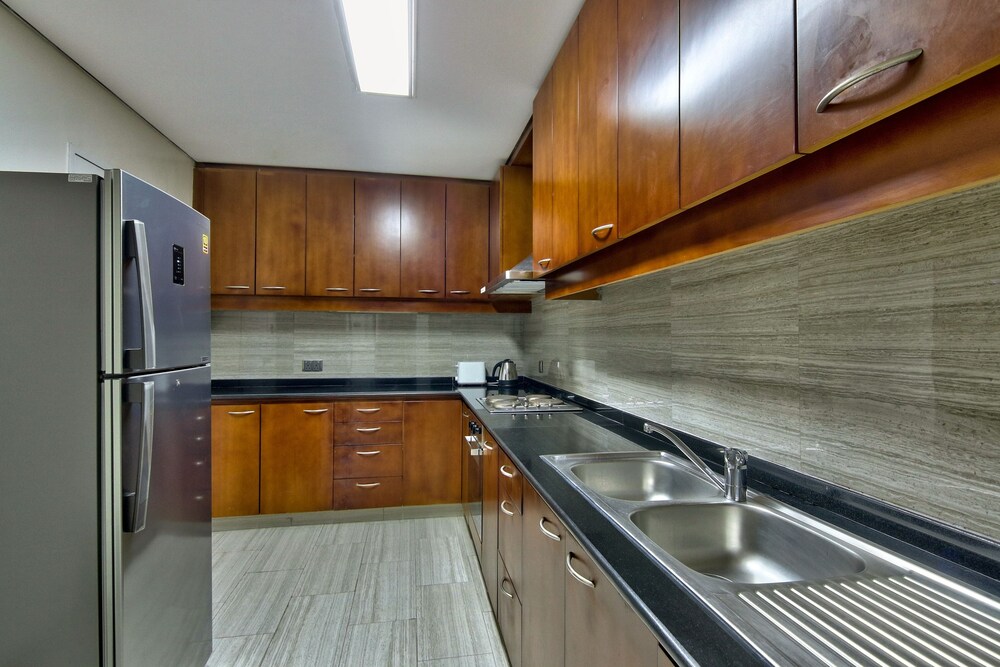 In-Room Kitchenette